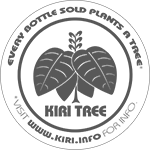 kiri coffe every bag sold plants a kiri tree